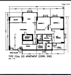 Blk 367 Tampines Street 34 (Tampines), HDB 4 Rooms #585444721